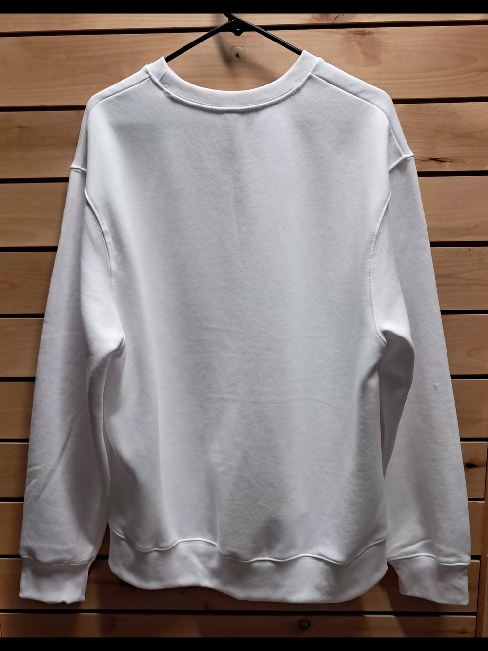 Unisex "Mulligans & Mimosas" Golf Sweatshirt Size M - Picture 3 of 5